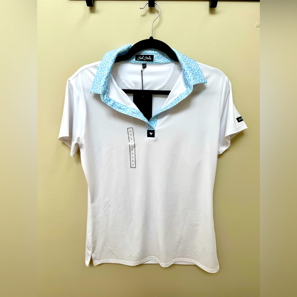 NWT, Bad Birdie Core Short Sleeve, Size Large